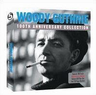 Woody Guthrie/100th Anniversary Collection[NOT5CD915]