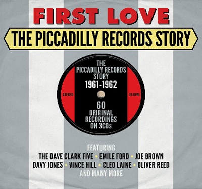 First Love The Picadilly Records Story[DAY3CD035]