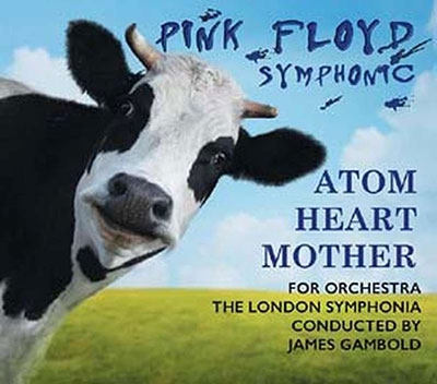 Pink Floyd Symphonic/Atom Heart Mother For Orchestra[SGCD005]