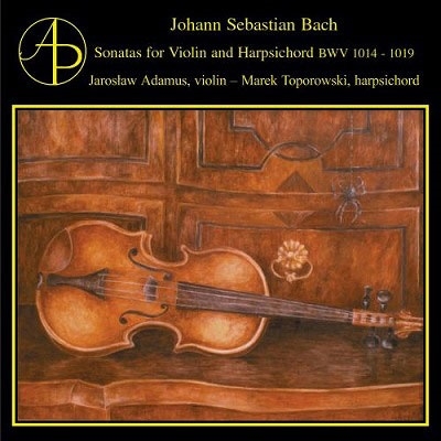 Violin Son Bwv1014-1019:Bach Violin Son Bwv1014-1019:Bach