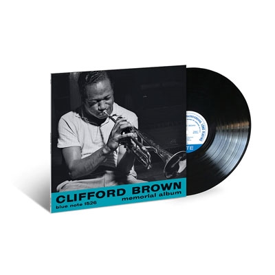 Clifford Brown/Memorial Albumס[5831985]