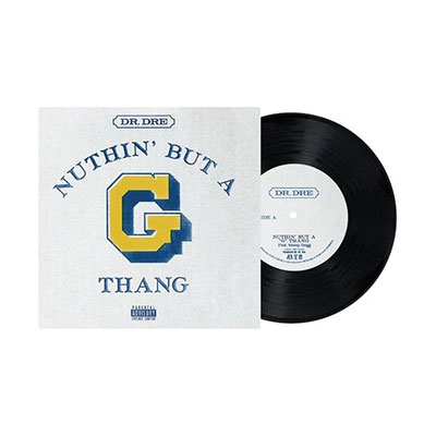 Nuthin' But A "G" Thang / Deeez Nuuuts