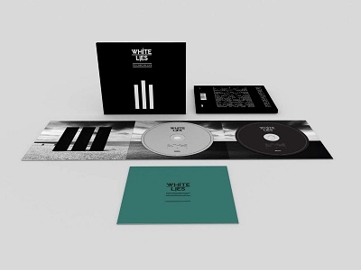 White Lies – To Lose My Life... アナログレコード-