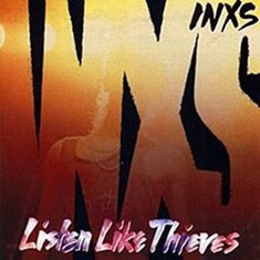 INXS/Listen Like Thieves[3777895]