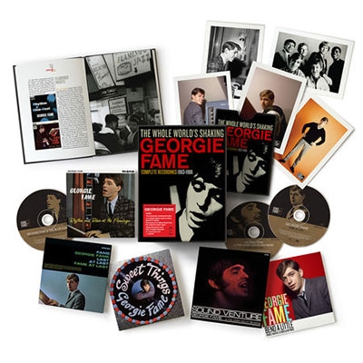 The Whole World's Shaking: Complete Recordings 1963-1966＜初回生産限定盤＞