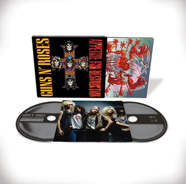 Guns N' Roses/Appetite For Destruction (Deluxe Edition)