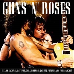 TOWER RECORDS ONLINE㤨Guns N' Roses/Estadio Nacional, Santiago, Chile, December 2Nd 1992 - Futuro Radio Fm Broadcast ס[LVY531]פβǤʤ5,690ߤˤʤޤ
