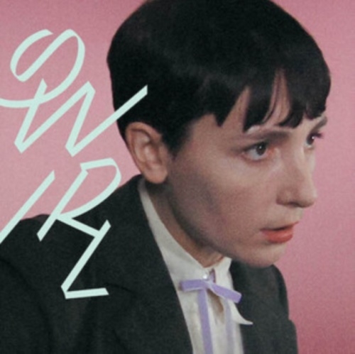 Flora Hibberd/SwirlIce Blue Transparent Vinyl[LP22T004C]