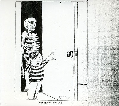 Cerebral Ballzy Cerebral Ballzy