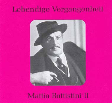 Mattia Battistini Vol.2