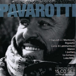 The Pavarotti Collection Vol.1
