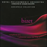 Bizet: Symphony in C, L'Arlesienne Suites