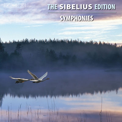⡦󥹥/The Sibelius Edition Vol.12 - Symphonies[BIS1933]