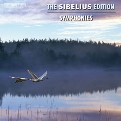 The Sibelius Edition Vol.12 - Symphonies The Sibelius Edition Vol.12 - Symphonies