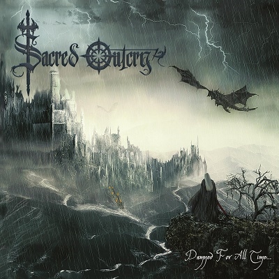 Sacred Outcry/Damned For All Time[NRR744430523059]
