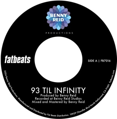 93 'Til Infinity / Day One