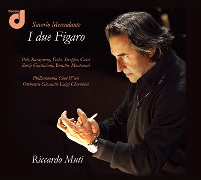 Saverio Mercadante: I due Figaro Saverio Mercadante: I due Figaro