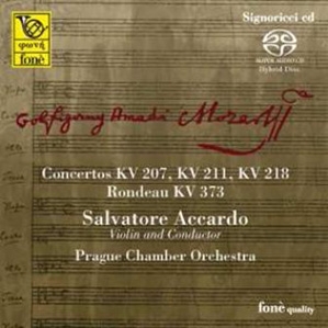 Mozart: Violin Concertos No.1, No.2, No.4, etc