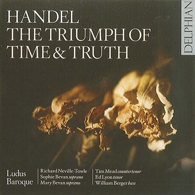 Handel: The Triumph of Time and Truth HWV.71