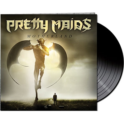 Motherland (Black Vinyl)＜限定盤＞