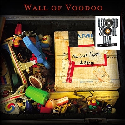 The Lost Tapes Live＜RECORD STORE DAY対象商品＞