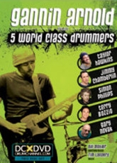 5 World Class Drummers