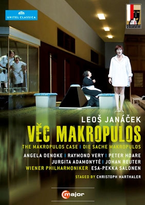 Janacek: Vec Makropulos Janacek: Vec Makropulos
