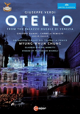 Verdi: Otello - From the Palazzo Ducale di Venezia, 2013 Verdi: Otello - From the Palazzo Ducale di Venezia, 2013