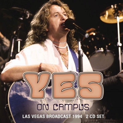 Yes/On Campus - Las Vegas Broadcast 1994[GOSS2CD067]