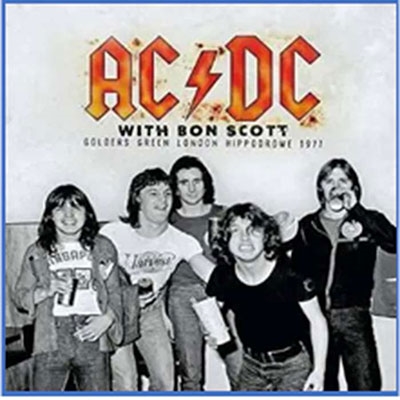 AC/DC/Golders Green London Hippodrome 1977＜限定盤＞[PLAZ511195]