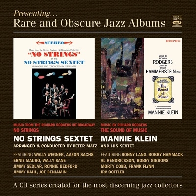 No Strings By The No Strings Sextet & The Sound Of Music (2 in 1）