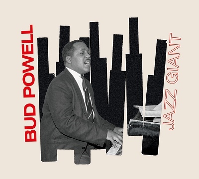 Bud Powell/ジャズ・ジャイアント