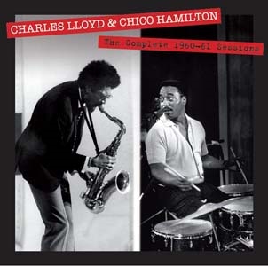 Charles Lloyd/The Complete 1960-1961 Sessions (2 Bonus Tracks)[870281]