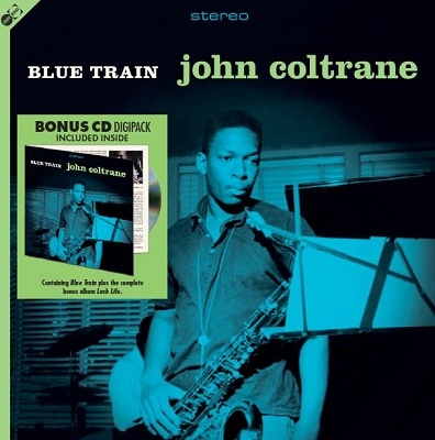 John Coltrane/Blue Train (Picture Vinyl)