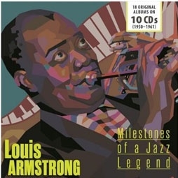 Armstrong - Milestones of a Jazz Legend