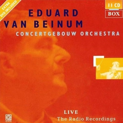 Live - The Radio Recordings - Eduard van Beinum