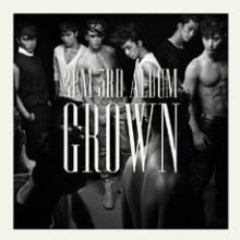 2PM/Grown 2PM Vol.3 (Version B)[JYPK0255]