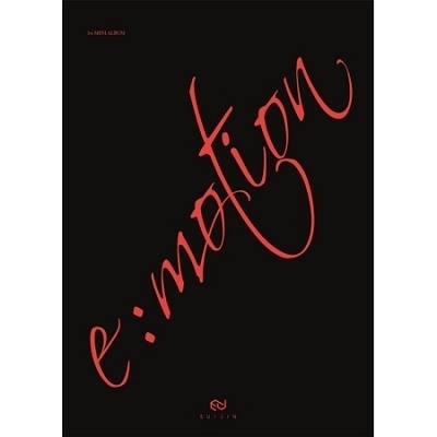 EuiJin (BIGFLO)/EMotion 1st Mini Album (Special Edition)[INT0184]
