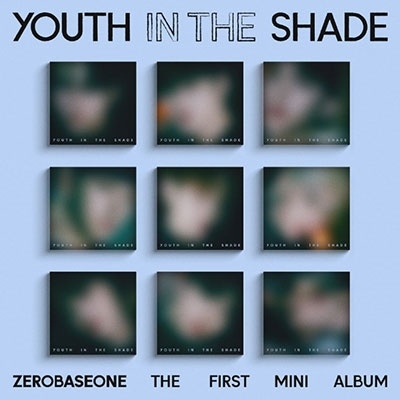 Youth In The Shade: 1st Mini Album (Digipack Ver.)(ランダムバージョン) Youth In The Shade: 1st Mini Album (Digipack Ver.)(ランダムバージョン)