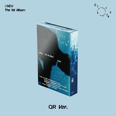 Circle: ONEW Vol.1 (QR Ver.) ［ミュージックカード］＜限定生産盤＞
