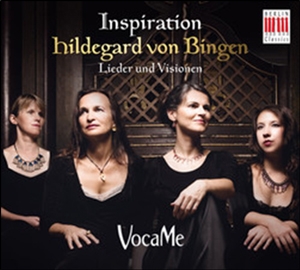TOWER RECORDS ONLINE㤨֥/Inspiration - Hildegard von Bingen Lieder und Visionen[0300425BC]פβǤʤ2,286ߤˤʤޤ