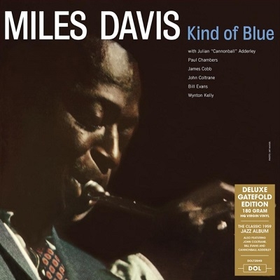 Miles Davis/Kind Of Blue[DOL725HG]