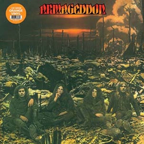 【国内盤帯・解説書付】Armageddon / Armageddon 国内盤帯・解説書付】Armageddon / Armageddon