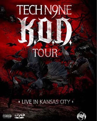 K.O.D. Tour : Live In Kansas City