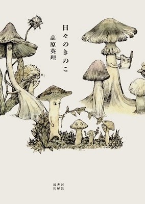 日々のきのこ 日々のきのこ