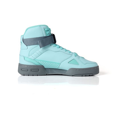 FILA 初音ミク TERATACH 600 HI LIGHT BLUE/GREY(SIZE:28cm)