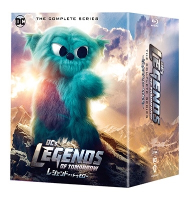 レジェンド・オブ・トゥモロー ブルーレイコンプリート・シリーズ レジェンド・オブ・トゥモロー ブルーレイコンプリート・シリーズ