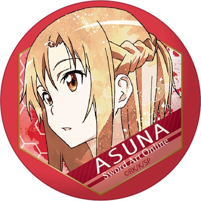 ソードアート・オンライン バッジ Amazon】ソードアート·オンライン