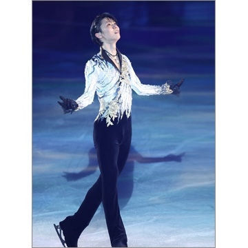 KISS & CRY特別編集 羽生結弦-THE STAGE- vol.2(仮) KISS & CRY特別編集 羽生結弦-THE STAGE- vol.2(仮)