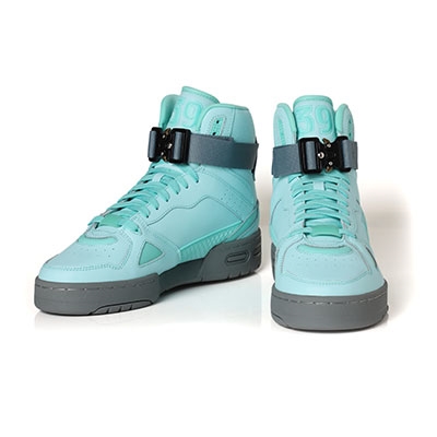 FILA 初音ミク TERATACH 600 HI LIGHT BLUE/GREY(SIZE:27cm)